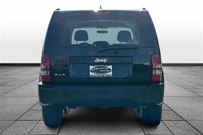 2012 Jeep Liberty Sport - Photo 4 - Rock Springs, WY 82901