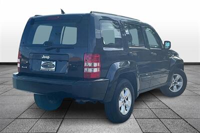 2012 Jeep Liberty Sport - Photo 2 - Rock Springs, WY 82901