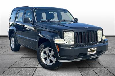 2012 Jeep Liberty Sport - Photo 11 - Rock Springs, WY 82901