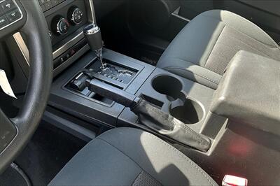 2012 Jeep Liberty Sport - Photo 14 - Rock Springs, WY 82901