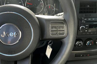 2012 Jeep Liberty Sport - Photo 21 - Rock Springs, WY 82901