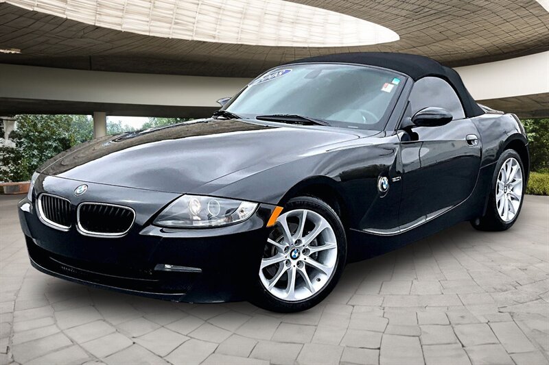 2008 BMW Z4