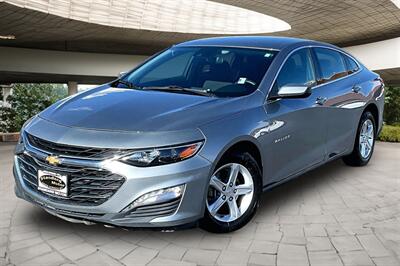 2024 Chevrolet Malibu LT Sedan
