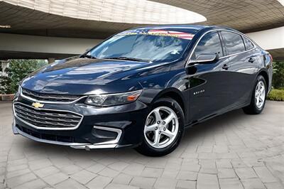 2016 Chevrolet Malibu LS Sedan