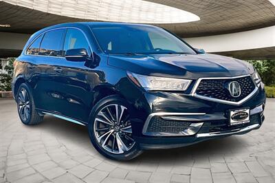 2020 Acura MDX SH-AWD w/Tech - Photo 11 - Rock Springs, WY 82901