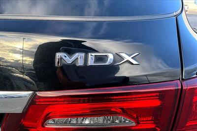 2020 Acura MDX SH-AWD w/Tech - Photo 34 - Rock Springs, WY 82901