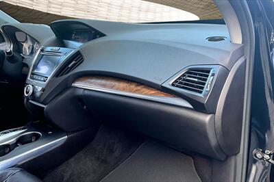 2020 Acura MDX SH-AWD w/Tech - Photo 16 - Rock Springs, WY 82901