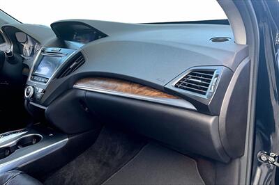 2020 Acura MDX SH-AWD w/Tech - Photo 16 - Rock Springs, WY 82901