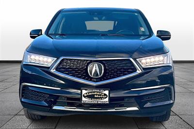 2020 Acura MDX SH-AWD w/Tech - Photo 3 - Rock Springs, WY 82901