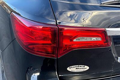 2020 Acura MDX SH-AWD w/Tech - Photo 33 - Rock Springs, WY 82901