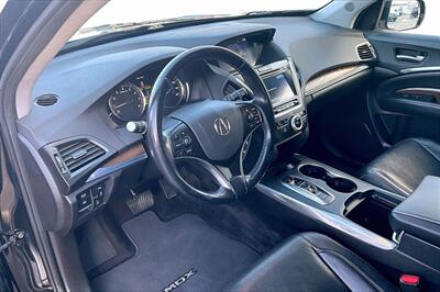2020 Acura MDX SH-AWD w/Tech - Photo 13 - Rock Springs, WY 82901