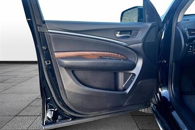 2020 Acura MDX SH-AWD w/Tech - Photo 18 - Rock Springs, WY 82901