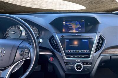 2020 Acura MDX SH-AWD w/Tech - Photo 6 - Rock Springs, WY 82901