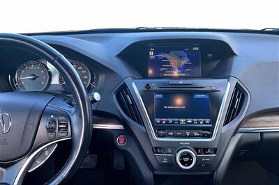 2020 Acura MDX SH-AWD w/Tech - Photo 6 - Rock Springs, WY 82901