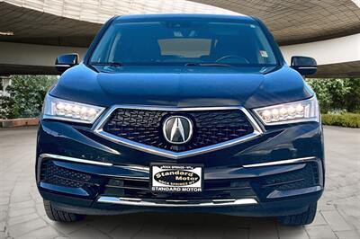 2020 Acura MDX SH-AWD w/Tech - Photo 3 - Rock Springs, WY 82901