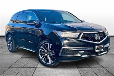 2020 Acura MDX SH-AWD w/Tech - Photo 11 - Rock Springs, WY 82901