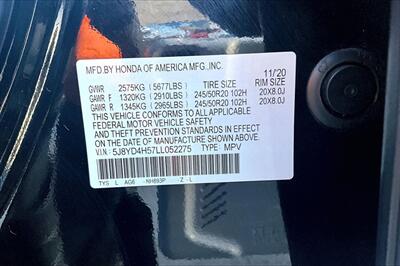 2020 Acura MDX SH-AWD w/Tech - Photo 36 - Rock Springs, WY 82901