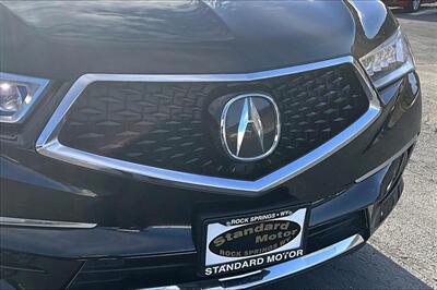 2020 Acura MDX SH-AWD w/Tech - Photo 31 - Rock Springs, WY 82901