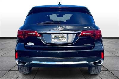 2020 Acura MDX SH-AWD w/Tech - Photo 4 - Rock Springs, WY 82901