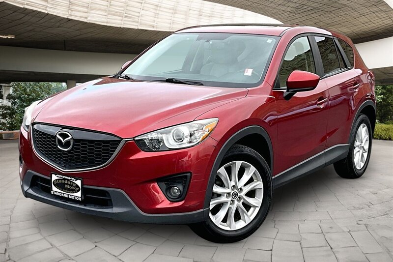 2013 Mazda CX-5 Grand Touring  