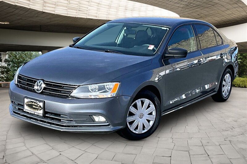 2015 Volkswagen Jetta S   - Photo 1 - Rock Springs, WY 82901