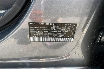 2015 Volkswagen Jetta S   - Photo 35 - Rock Springs, WY 82901