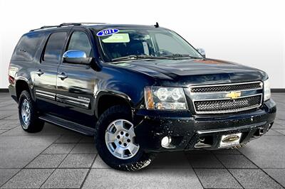 2011 Chevrolet Suburban LT   - Photo 11 - Rock Springs, WY 82901