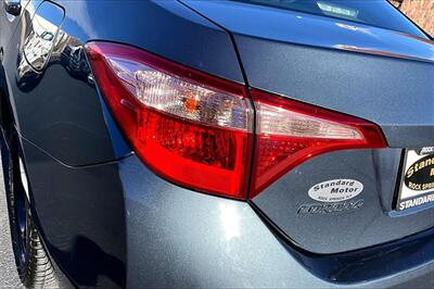 2018 Toyota Corolla LE   - Photo 32 - Rock Springs, WY 82901