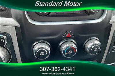 2017 RAM 1500 Tradesman   - Photo 24 - Rock Springs, WY 82901