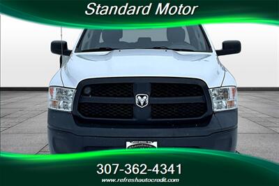 2017 RAM 1500 Tradesman   - Photo 3 - Rock Springs, WY 82901