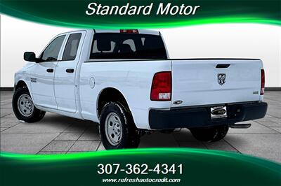 2017 RAM 1500 Tradesman   - Photo 12 - Rock Springs, WY 82901