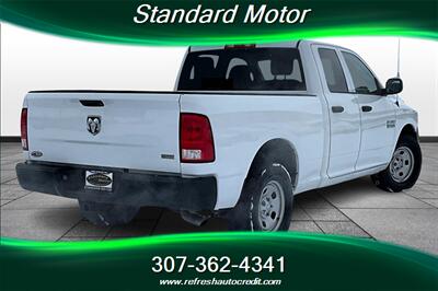 2017 RAM 1500 Tradesman   - Photo 2 - Rock Springs, WY 82901