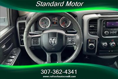 2017 RAM 1500 Tradesman   - Photo 5 - Rock Springs, WY 82901