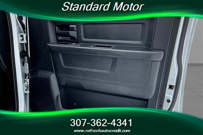 2017 RAM 1500 Tradesman   - Photo 19 - Rock Springs, WY 82901