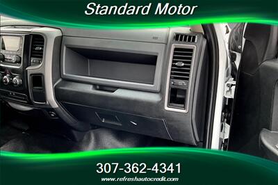 2017 RAM 1500 Tradesman   - Photo 16 - Rock Springs, WY 82901