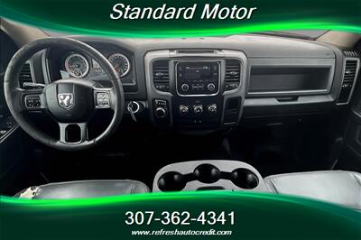 2017 RAM 1500 Tradesman   - Photo 15 - Rock Springs, WY 82901
