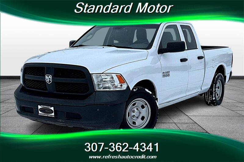 2017 RAM 1500 Tradesman - Photo 1 - Rock Springs, WY 82901