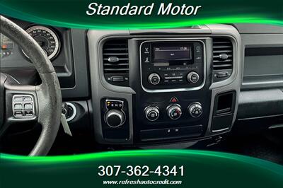 2017 RAM 1500 Tradesman   - Photo 6 - Rock Springs, WY 82901