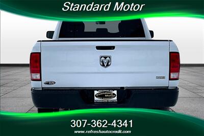 2017 RAM 1500 Tradesman   - Photo 4 - Rock Springs, WY 82901