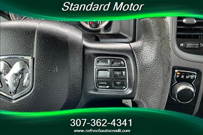 2017 RAM 1500 Tradesman   - Photo 21 - Rock Springs, WY 82901