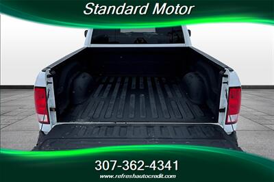 2017 RAM 1500 Tradesman   - Photo 29 - Rock Springs, WY 82901