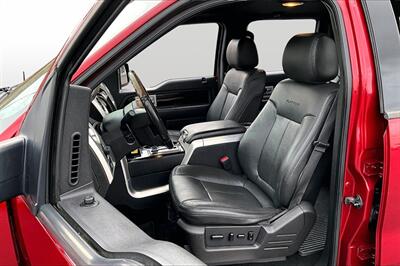 2014 Ford F-150 Platinum   - Photo 27 - Rock Springs, WY 82901