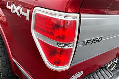 2014 Ford F-150 Platinum   - Photo 33 - Rock Springs, WY 82901