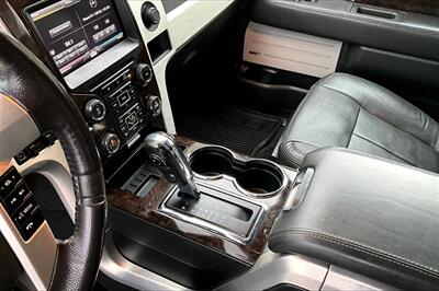 2014 Ford F-150 Platinum   - Photo 14 - Rock Springs, WY 82901