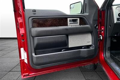 2014 Ford F-150 Platinum   - Photo 18 - Rock Springs, WY 82901