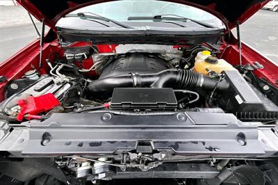 2014 Ford F-150 Platinum   - Photo 9 - Rock Springs, WY 82901