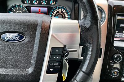 2014 Ford F-150 Platinum   - Photo 21 - Rock Springs, WY 82901