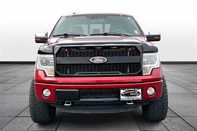 2014 Ford F-150 Platinum   - Photo 3 - Rock Springs, WY 82901