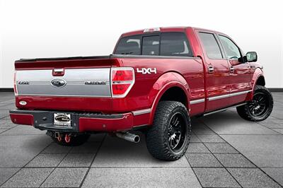 2014 Ford F-150 Platinum   - Photo 2 - Rock Springs, WY 82901