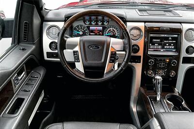 2014 Ford F-150 Platinum   - Photo 5 - Rock Springs, WY 82901